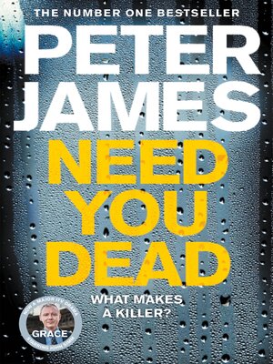 cover image of Need You Dead